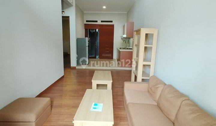 Sewa Rumah Cherryfield Furnished Dekat Telkom Univ 45juta 1