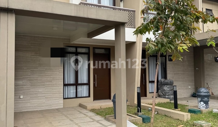 Dijual Rumah Podomoro Park Dekat Tol Buahbatu Dan Dekat Stt Telkom Siap Huni 2 Lantai