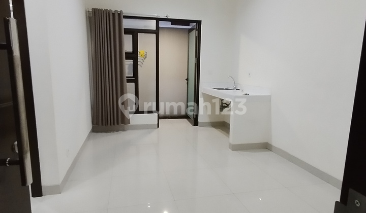 Sewa Rumah Podomoro Park Siap Huni 1 Lantai Dekat Stt Telkom dan Tol Buah Batu