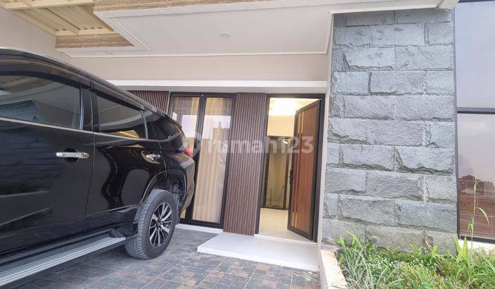 Sewa Rumah Kontrakan Griya Prima Asri Bagus 1