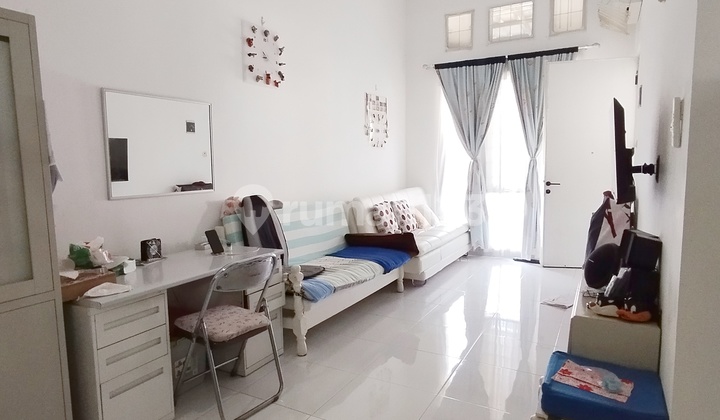 Rumah Siap Huni Di Komplek Cherry Field Dekat Stt Telkom Dan Tol Buahbatu