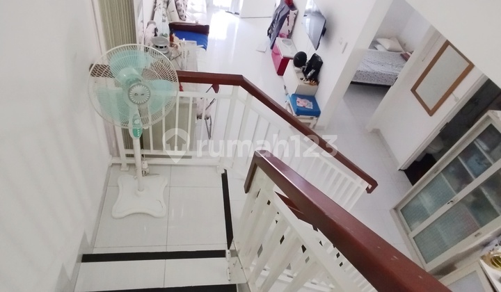 Rumah Siap Huni Di Komplek Cherry Field Dekat Stt Telkom Dan Tol Buahbatu 2