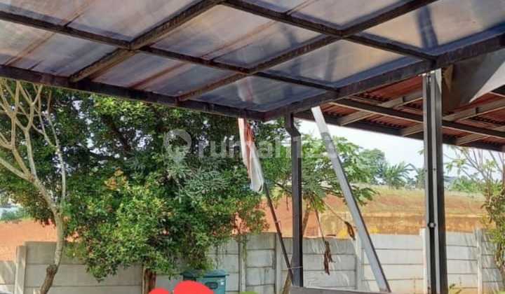 Dijual Rumah 2 Lantai Dalam Komplek Di Lokasi Strategis Di Modern Hills Pondok Cabe Tangerang Selatan 2