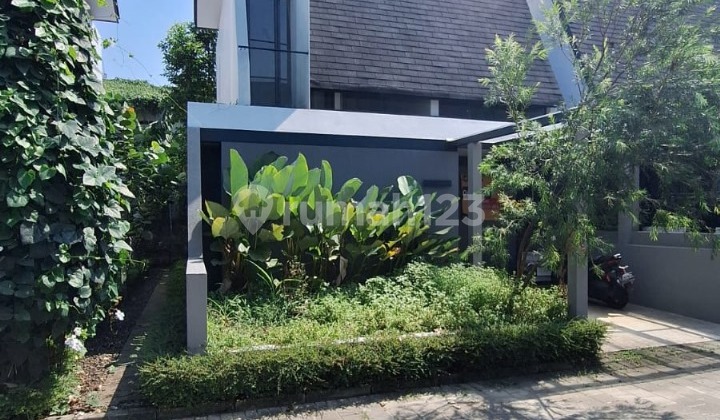 Dijual Rumah 2 Lantai Dalam Komplek Yang Nyaman Tenang & Asri Di Yve Habitat Limo Depok