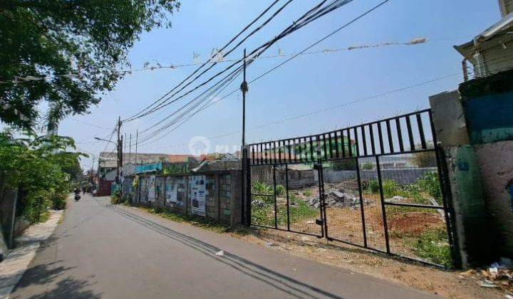 Dijual Cepat Tanah Di Lokasi Strategis Di Ciputat Tangerang Selatan  2