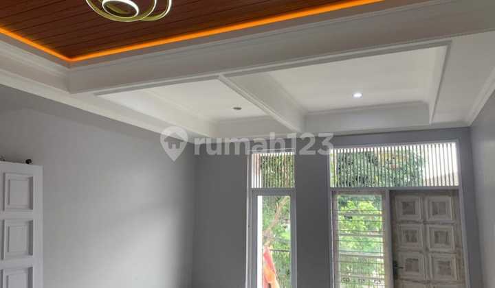 Dijual Rumah Baru 2 Lantai Dalam Komplek Yang Nyaman & Asri Di Megapolitan Cinere Estate 2