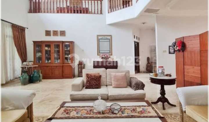 Dijual Rumah Dalam Cluster Yang Nyaman & Tenang Di Lokasi Strategis Di Andara Raya Jakarta Selatan  2