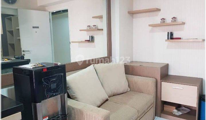 Dijual 1 Unit Apartemen 2 BR di Lokasi Startegis Di Kalibata City Jakarta Selatan  1