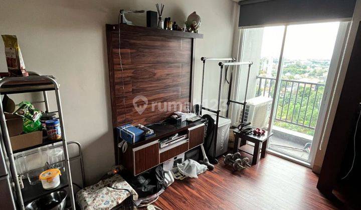 Dijual Unit Apartemen 1 BR Di The Avenue Parkland BSD City  2