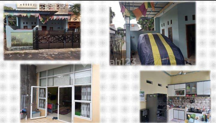 Dijual Rumah 2 Lantai Dalam Komple Asri , Nyaman & Sejuk Di Kavling Departemen Agama Bambu Apus Pamulang  2