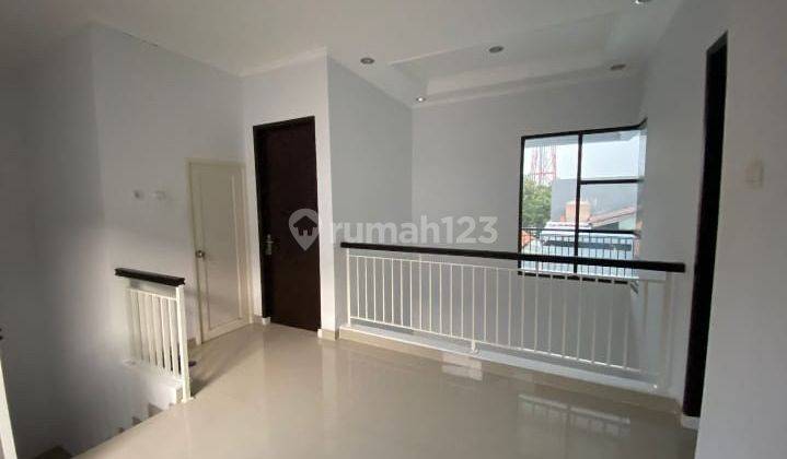 Dijual Rumah Baru Dalam Cluster Di Daerah Startegis Di Jagakarsa Jakarta Selatan  2