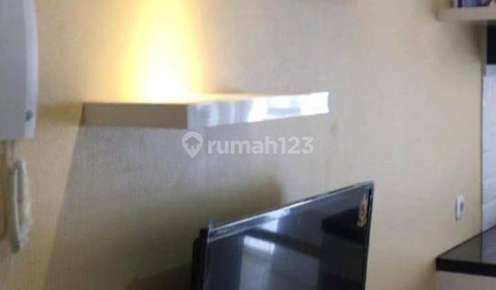 Dijual 1 Unit Apartemen Type Studio Di Lokasi Strategis Di Apartemen Bassura City Cipinang Jakarta Timur 2