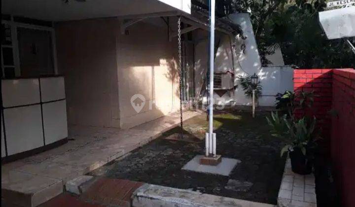 Dijual Rumah 1,5 Lantai Di Lokasi Strategis Di Kalibata Indah Jakarta Selatan 2