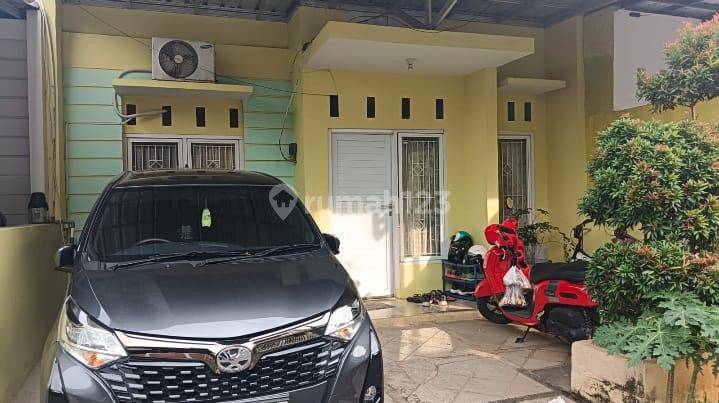 Dijual Rumah 1,5 Lantai Dalam Komplek Asri , Tenang ,Bebas Banjir & Strategis Di Pesanggrahan Jakarta Selatan 1