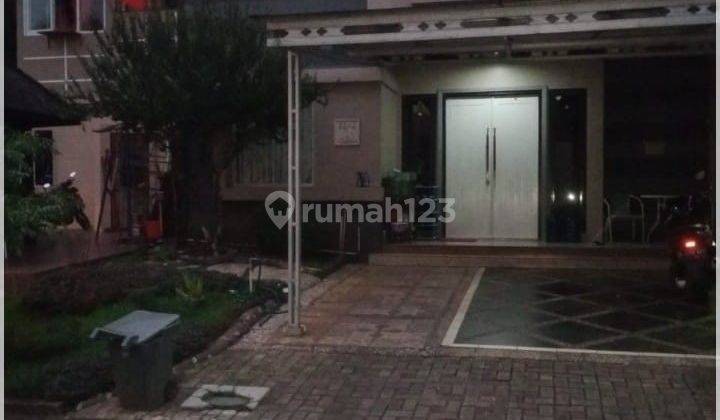 Dijual Rumah 2 Lantai Posisi Hoek Di Cluster Vineyard, The Green BSD, Serpong Tangerang Selatan 1