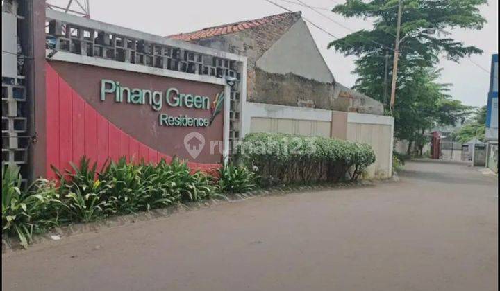 Dijual Rumah 1 Lantai Dalam Komplek Yang Nyaman & Strategis Di Komplek Pinang Green Residence Pamulang Tangsel  2