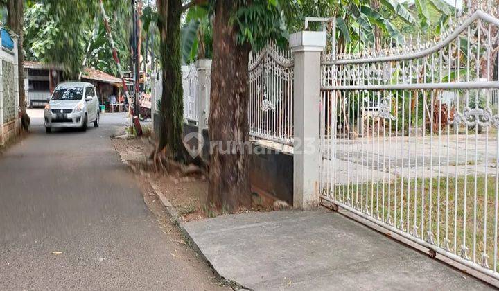 Dijual Sebidang Tanah Siap Bangun Dalam Komplek Perumahan Mewah Di Lokasi Startegis Di Deplu Raya Pesanggrahan Jakarta Selatan  2