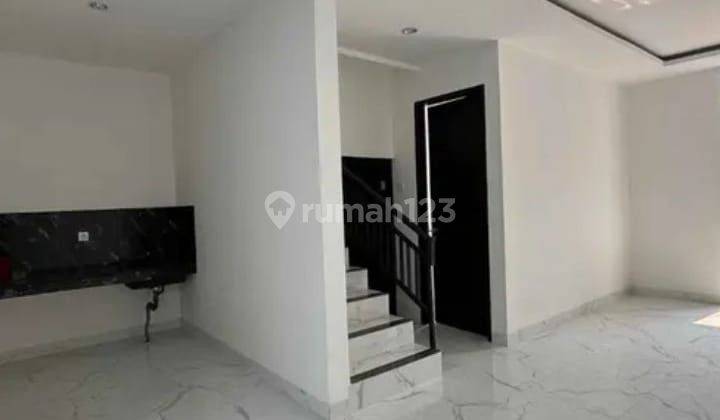 Dijual Rumah Baru Dalam Townhouse Yang Tenang Nyaman Dan Asri Di Jagakarsa Jakarta Selatan 2