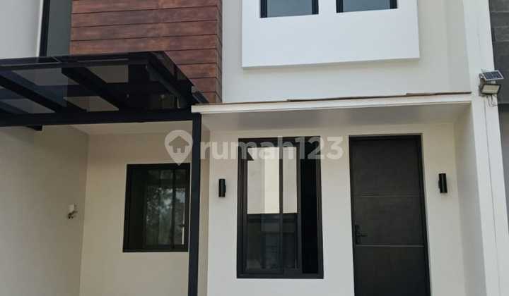 Dijual Rumah Baru 2 Lantai Dalam Cluster yang Nyaman di Cirendeu Ciputat Dijual Rumah Baru 2 Lantai Dalam Cluster yang Nyaman di Cirendeu Ciputat