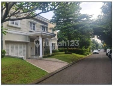 Dijual Rumah 2 Lantai Posisi Hoek Di Lingkungan Nyaman Tenang & Asri Di Komplek Legenda Wisata Cibubur 2