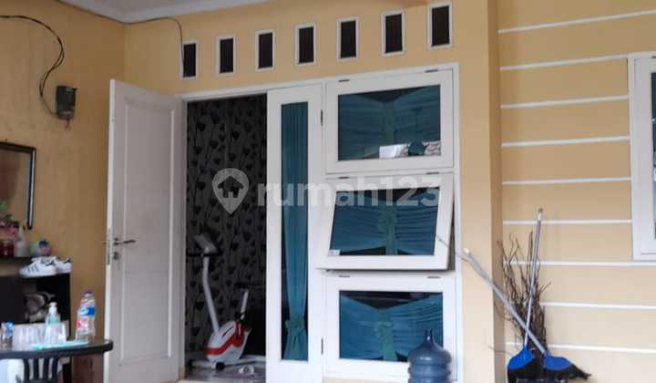 Dijual Cepat Rumah 2 Lantai Dalam Komplek Yang Nyaman Dan Tenang Di Villa Dago Pamulang Banten 2