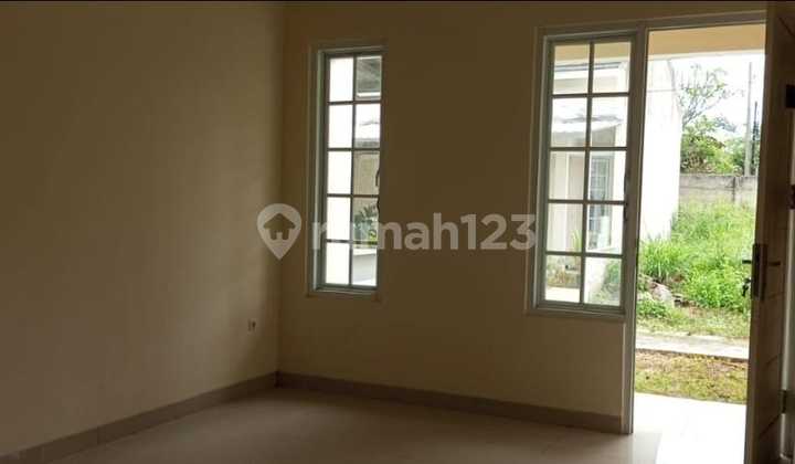 Dijual Rumah Dalam Cluster di Lingkungan yang Nyaman di Sawangan Depok 2