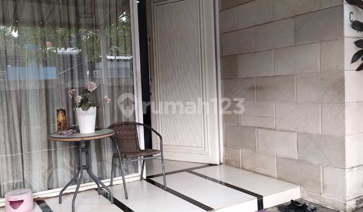 Dijual Cepat Rumah 2 Lantai Dalam Komplek Yang Nyaman & Tenang Di Cinere Depok