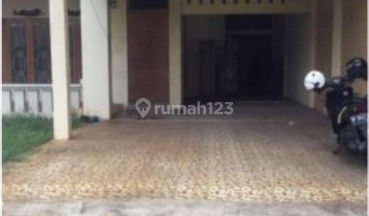 Dijual Rumah 2 Lantai Dalam Komplek Yang Nyaman & Asri Di Komplek Jati Indah Pangkalan Jati Cinere 2