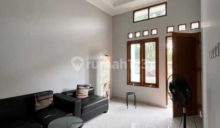 Dijual Rumah Dalam Komplek Baru Di Pancoran Mas Depok 2