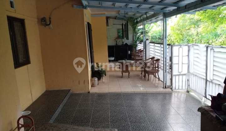 Dijual Rumah 2 Lantai Dalam Komplek yang Nyaman & Tenang di Sukmajaya Depok 2