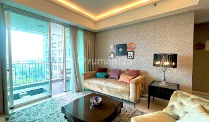 Dijual 1 Unit Apartemen Di Lokasi Startegis Di Apartemen Kemang Village Residence Jakarta Selatankemang Village 1