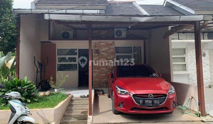 Dijual Rumah 1 Lantai Dalam Komplek Di Green One Residence Bojongsari Depok 1