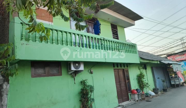For Quick Sale: 2-Story Non-Complex House with Business Space in Pulo Jahe, Cakung, East Jakarta 2