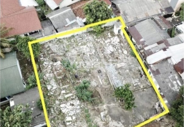 Vacant Land for Sale in a Strategic Area on Tb Simatupang Road, South Jakarta