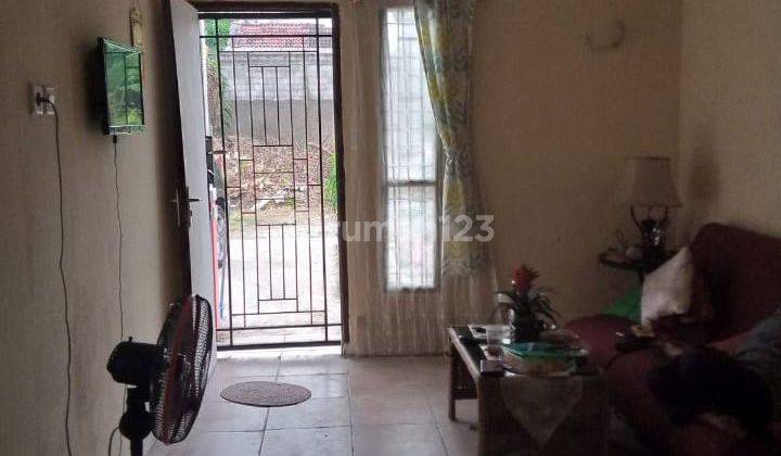 Dijual Rumah 1 Lantai Furnished Dalam Komplek Di Perumahan Bumi Cibarusah Permai Bekasi  2