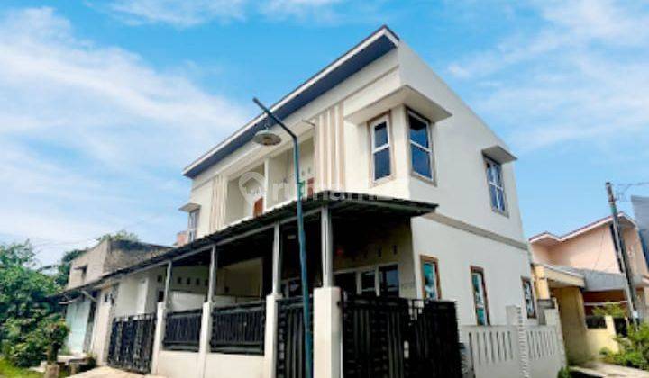 Dijual Rumah Posisi Hoek Dalam Komplek Yang Nyaman Dan Tenang Di Grand Catania Citra Raya Tangerang  1