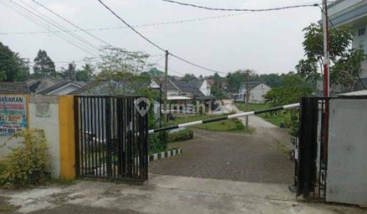 Dijual Rumah Dalam Cluster Bebas Banjir Di Cinangka Depok  2