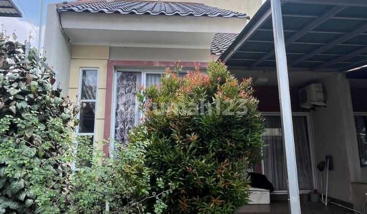 Dijual Rumah 1.5 Lantai Dalam Komplek Yang Nyaman Di Pancoran Mas Depok