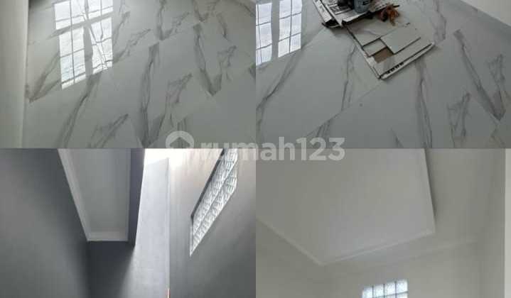 Dijual Rumah Baru 2 Lantai Di Lokasi Nyaman Dan Startegis Di Komplek Mampang Indah 2 Pancoran Masdepok 2