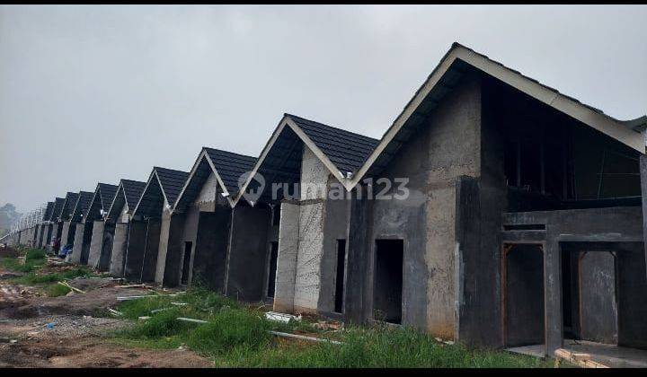 Dijual Rumah Dalam Perumahan Subsidi Di Kawasan Puncak Ciherang Pacet  2