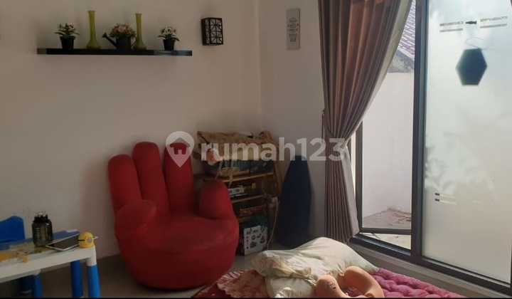 Dijual Rumah 2 Lantai Dalam Komplek Yang Nyaman & Asri Di Jimbaran Premiere Depok 2