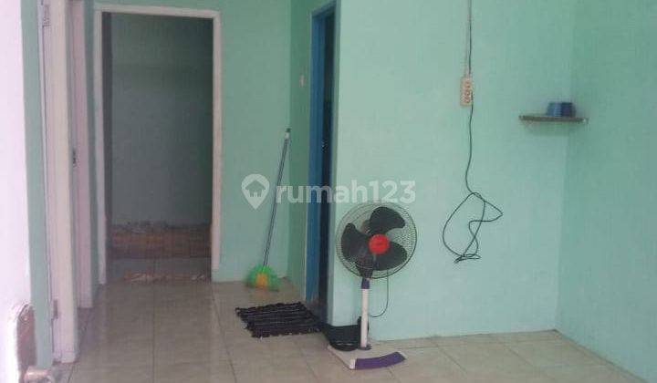 Dijual Rumah 1 Lantai Take Over Kredit Di Kawasan Aman & Bebas Banjir Di Perumahan Cluster Wiratama Residence 2 Setu Bekasi 2