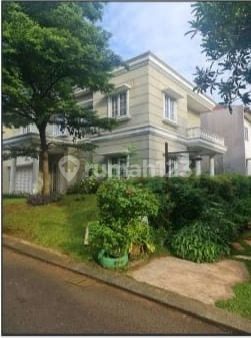 Dijual Rumah 2 Lantai Posisi Hoek Di Lingkungan Nyaman Tenang & Asri Di Komplek Legenda Wisata Cibubur