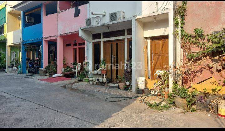 Dijual Tanah Dengan Bonus 3 Bangunan Rumah Di Lokasi Startegis Di Pasar Manggis Setiabudi Jakarta Selatan  2