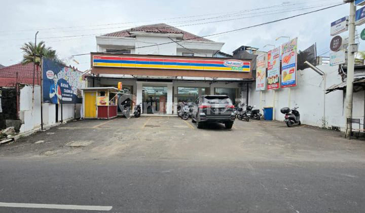For Sale: House + Business in a Strategic Location in Lebak Bulus, South Jakarta