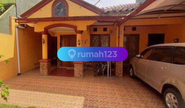 Dijual Rumah 2 Lantai Non Komplek Di Lokasi Startegis Di Pejaten Timur Jakarta Selatan 1