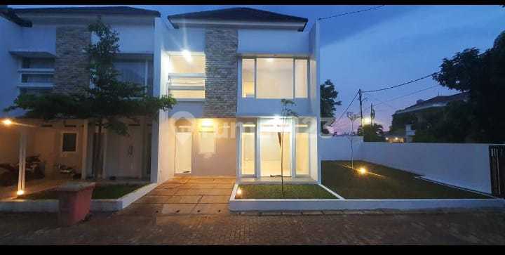 Dijual Rumah 2 Lantai Dalam Cluster Baru Di Lokasi Startegis Di Larangan Tangerang Banten 2