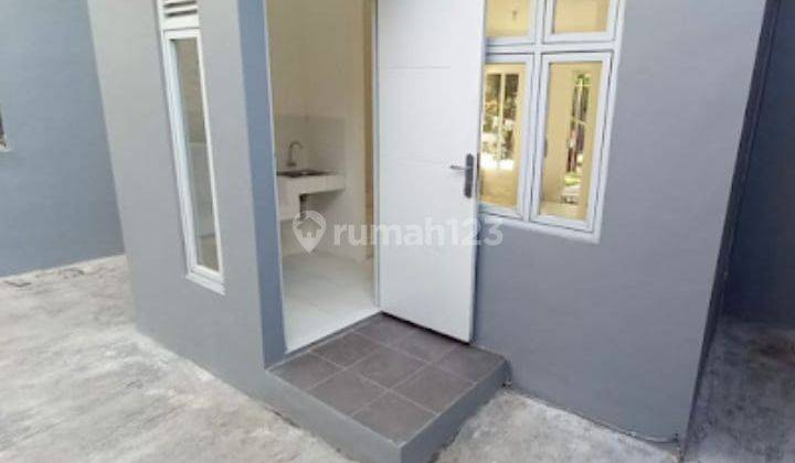 Dijual Rumah Dalam Komplek Yang Nyaman Asri & Tenang Di Komplek Grand View Karawaci Curug Tangerang  2