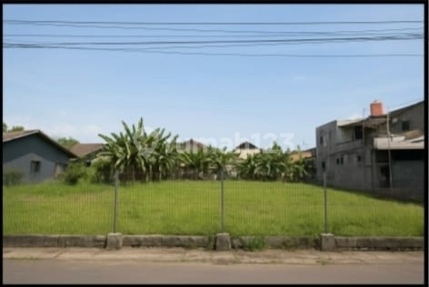 Dijual Sebidang Tanah Kavling Luas 509 M di Rangkapan Jaya Baru Depok