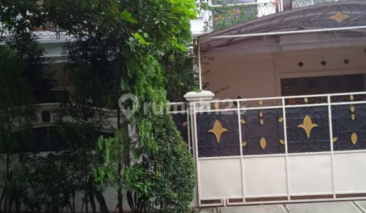 Dijual Rumah 2 Lantai Dalam Komplek Yang Nyaman & Tenang Di Bukit Cinere Indah 